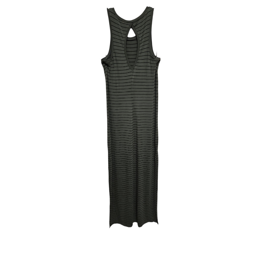 Express Striped Keyhole Maxi Dress‎ Size Small Petite - Picture 2 of 7